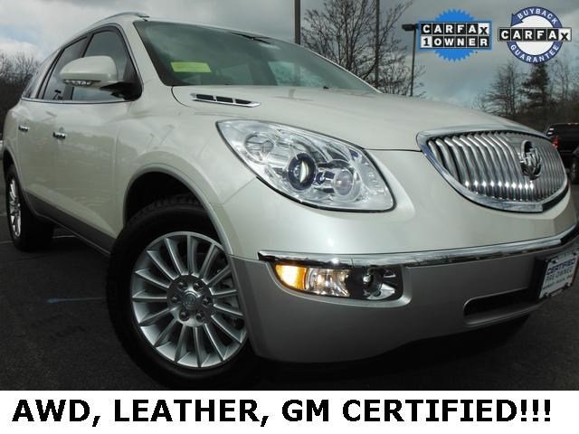 Buick Enclave 2012 photo 2