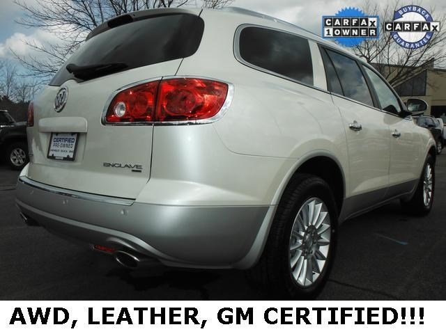 Buick Enclave 2012 photo 3