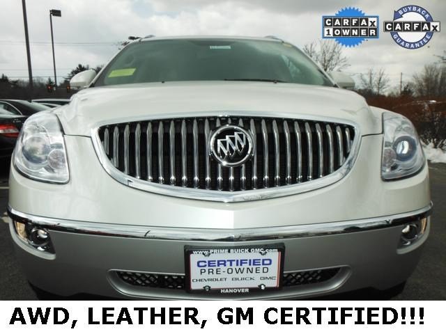 Buick Enclave 2012 photo 4