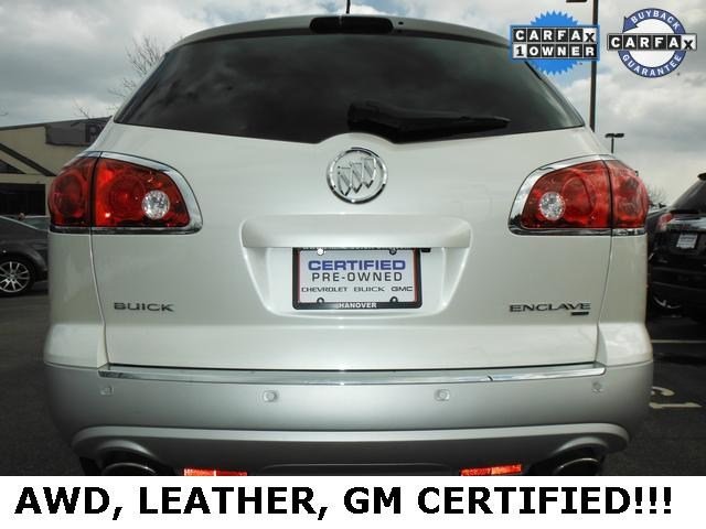 Buick Enclave 2012 photo 5