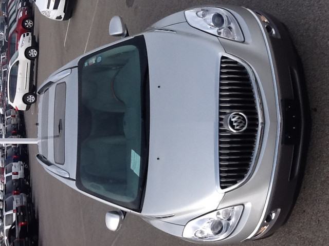 Buick Enclave 2012 photo 4