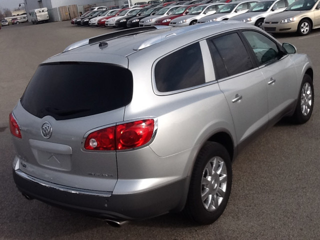 Buick Enclave 2012 photo 5