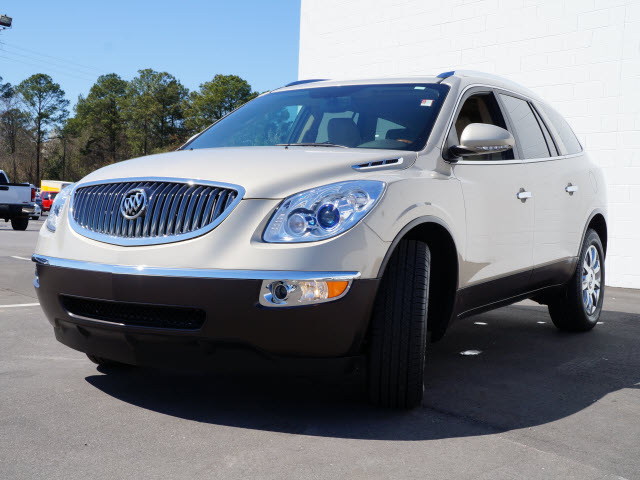 Buick Enclave 2012 photo 3