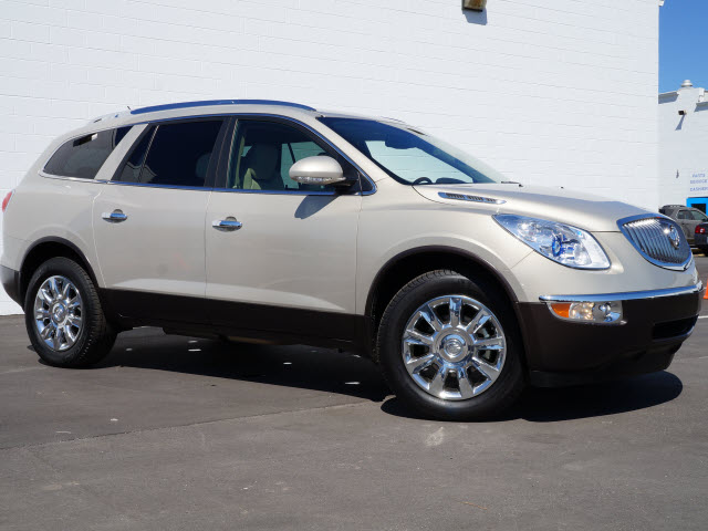 Buick Enclave 2012 photo 4