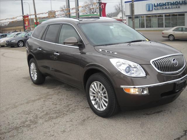 Buick Enclave 2012 photo 4