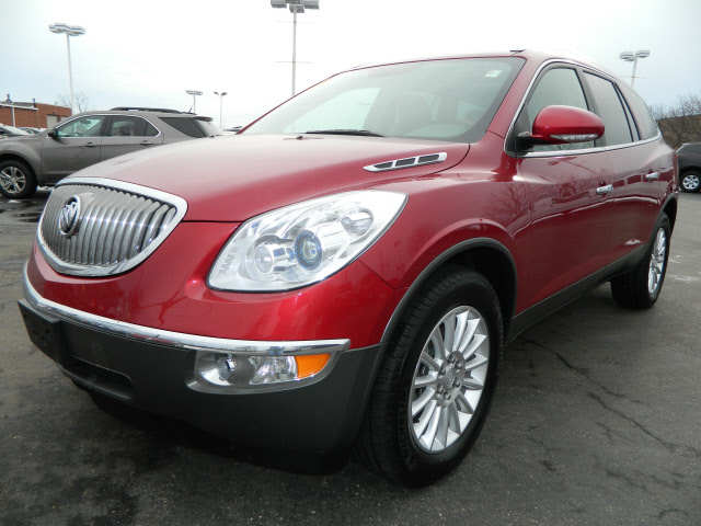Buick Enclave 2012 photo 3