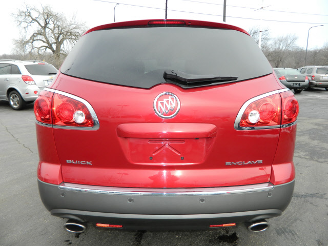 Buick Enclave 2012 photo 4