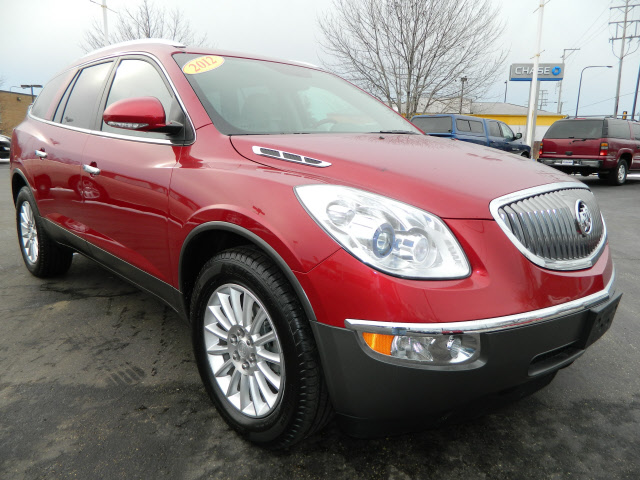 Buick Enclave 2012 photo 5