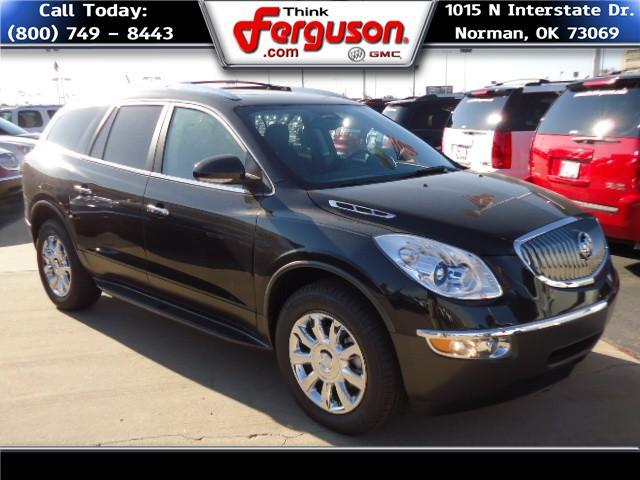 Buick Enclave QUAD CAB 140 WB Sport Utility