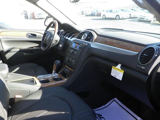 Buick Enclave 2012 photo 5