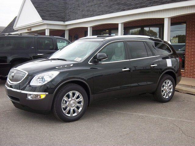 Buick Enclave Premium Sport Utility
