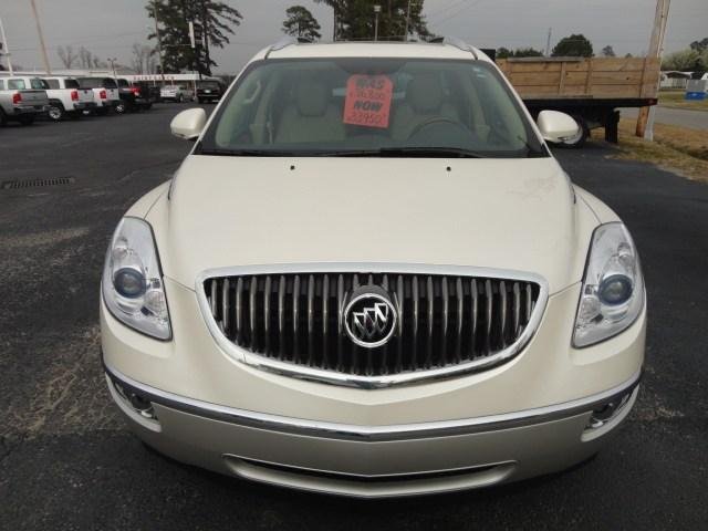 Buick Enclave 2012 photo 3