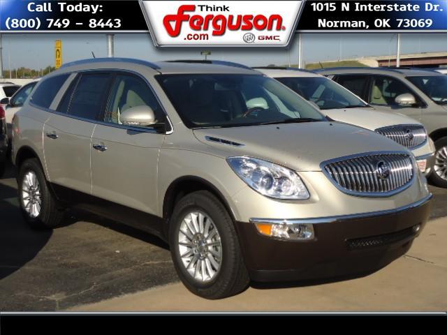 Buick Enclave Slt-4wd Sport Utility