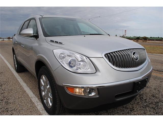 Buick Enclave 2012 photo 4