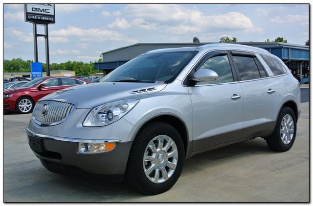 Buick Enclave 2012 photo 11