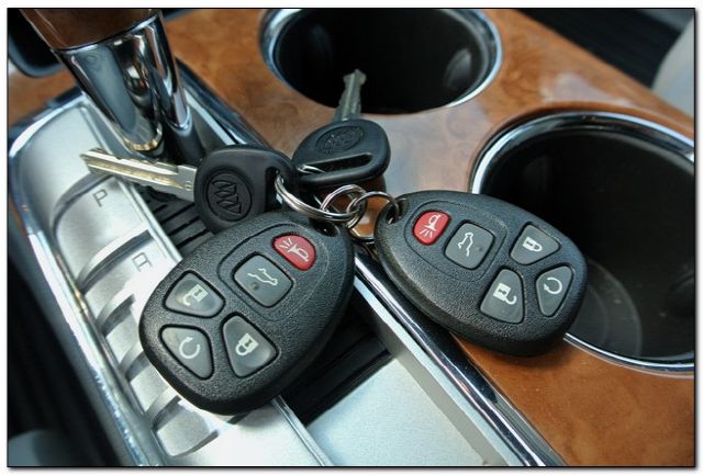 Buick Enclave 2012 photo 14