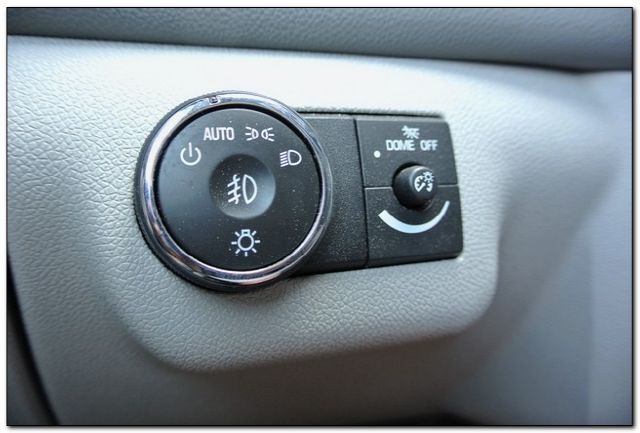 Buick Enclave 2012 photo 15