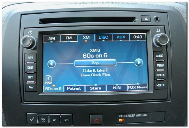 Buick Enclave 2012 photo 17