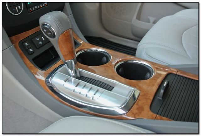 Buick Enclave 2012 photo 19