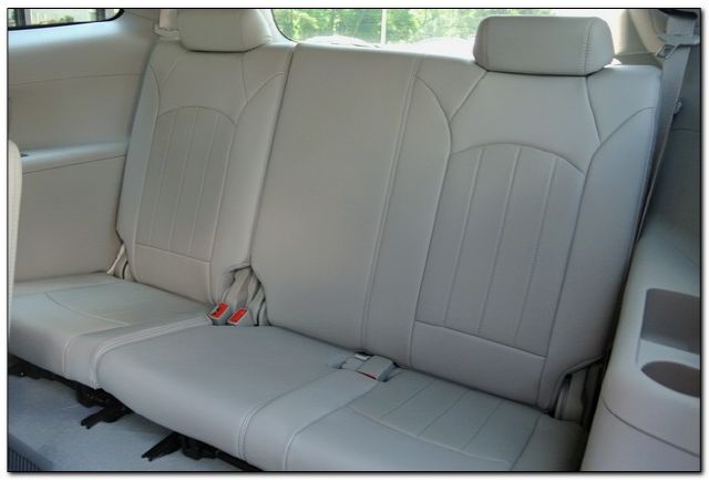 Buick Enclave 2012 photo 22