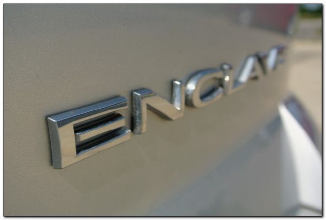 Buick Enclave 2012 photo 26