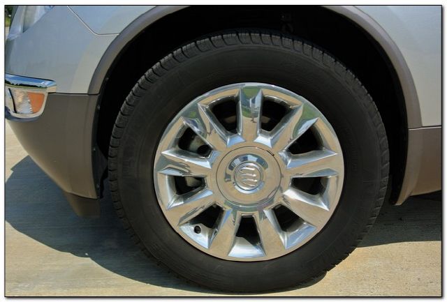 Buick Enclave 2012 photo 32