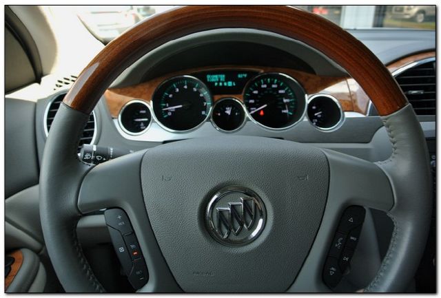 Buick Enclave 2012 photo 6