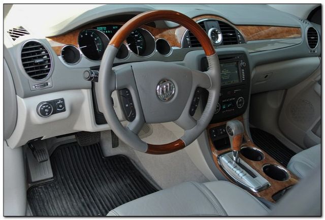 Buick Enclave 2012 photo 7