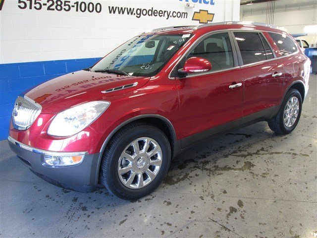Buick Enclave 2012 photo 1