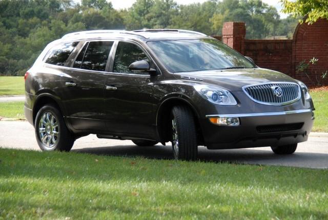 Buick Enclave Premium Sport Utility