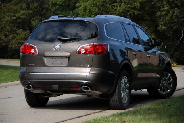 Buick Enclave 2012 photo 3