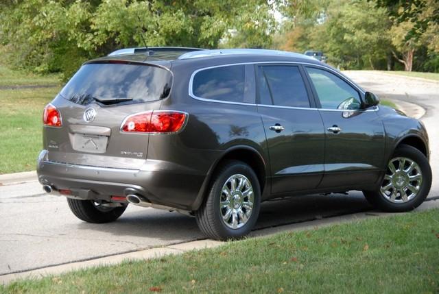 Buick Enclave 2012 photo 4