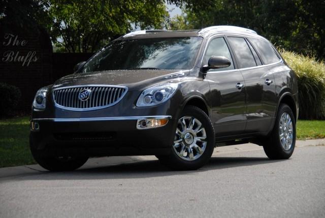 Buick Enclave 2012 photo 5