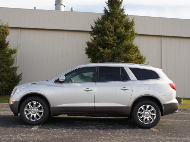 Buick Enclave 2012 photo 4
