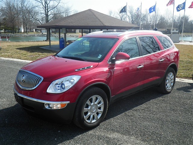 Buick Enclave Sport 4x4 Unspecified