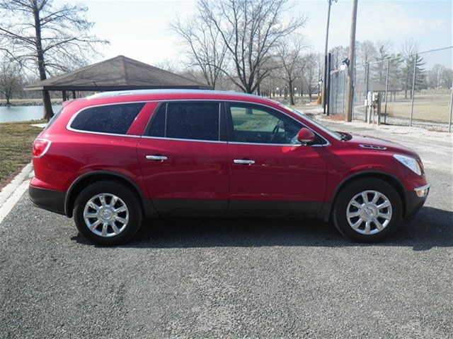 Buick Enclave 2012 photo 4