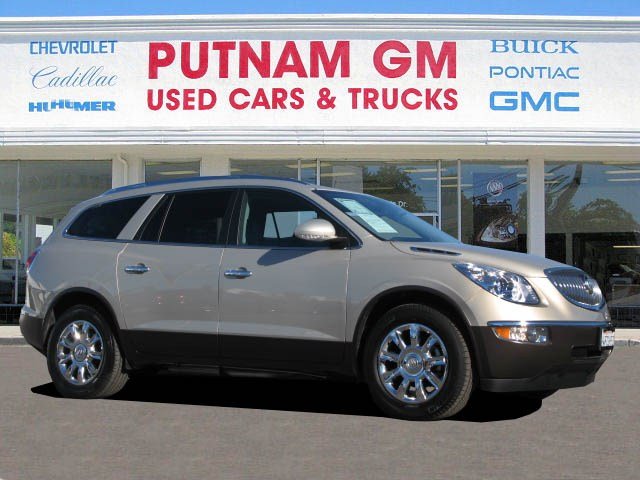 Buick Enclave 2012 photo 2