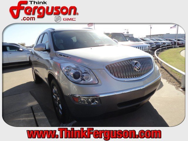 Buick Enclave 2012 photo 1