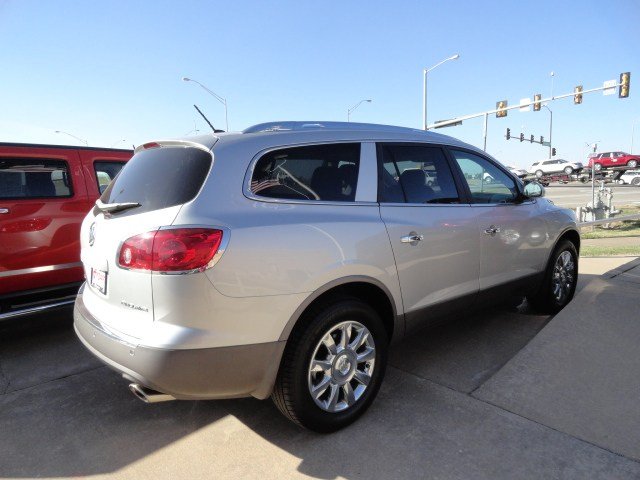 Buick Enclave 2012 photo 4