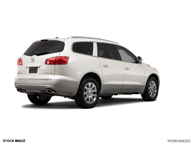Buick Enclave 2012 photo 2