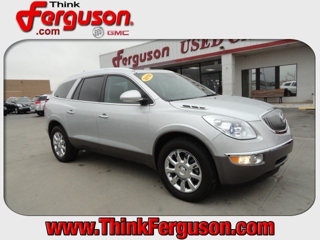 Buick Enclave 2012 photo 5