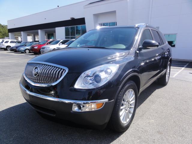 Buick Enclave 2012 photo 4