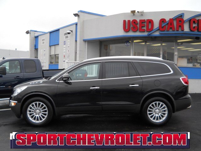 Buick Enclave 2012 photo 1