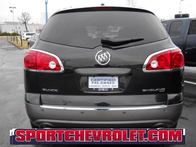Buick Enclave 2012 photo 3