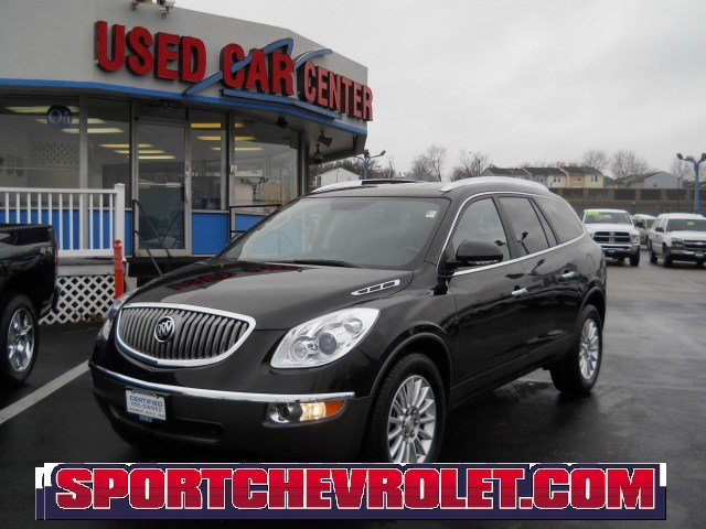 Buick Enclave 2012 photo 5