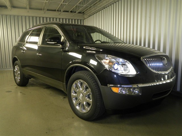 Buick Enclave 2012 photo 4