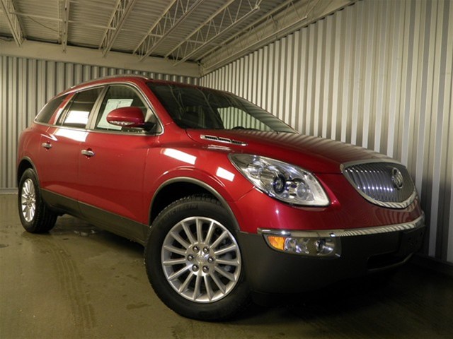 Buick Enclave 2012 photo 4