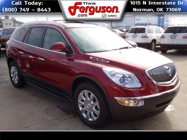 Buick Enclave QUAD CAB 140 WB Sport Utility