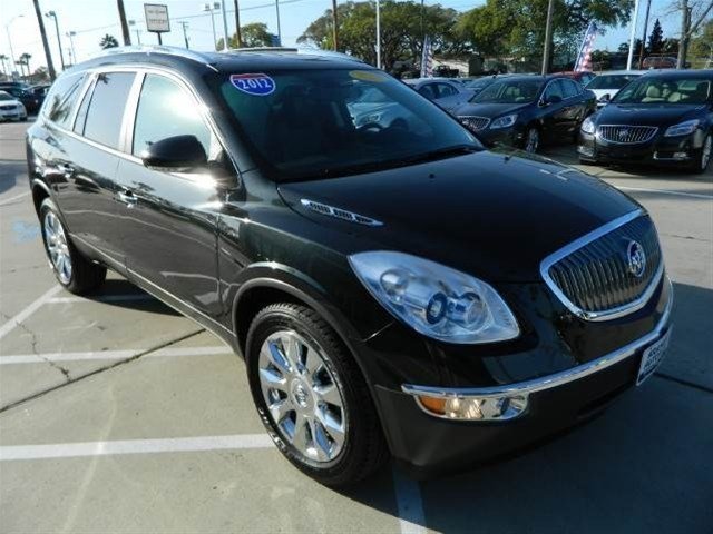 Buick Enclave 2012 photo 3