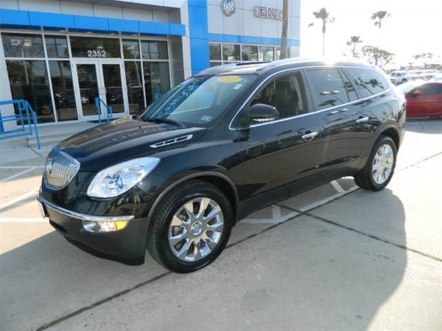 Buick Enclave 2012 photo 4